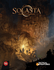 Solasta: Campaign Rulebook (Revised Edition 5E)